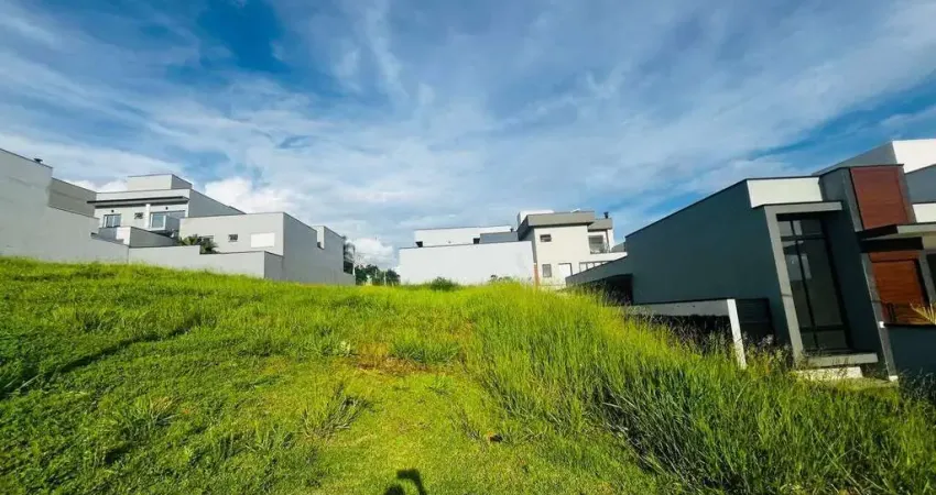 Terreno com 250m² de área total, à venda no Condomínio Gardenville em Itu/SP.