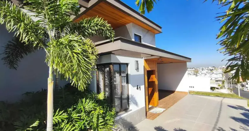 Casa em condomínio fechado com 5 quartos à venda na Avenida Brazil Bernardini, Condomínio Reserva Saint Paul, Itu