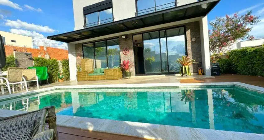 Casa em condomínio fechado com 3 quartos à venda na Avenida Brazil Bernardini, Condomínio Reserva Saint Paul, Itu