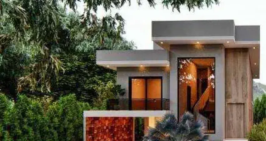 Casa em condomínio fechado com 3 quartos à venda na Avenida Brazil Bernardini, Condomínio Reserva Saint Paul, Itu