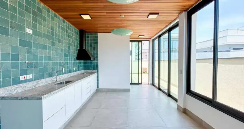 Casa em condomínio fechado com 3 quartos à venda na Avenida Brazil Bernardini, Condomínio Reserva Saint Paul, Itu