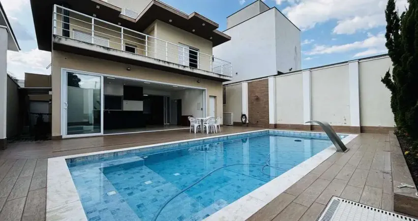 Casa em condomínio fechado com 4 quartos à venda na Avenida Brazil Bernardini, Condomínio Reserva Saint Paul, Itu