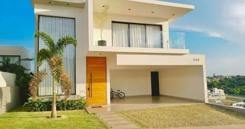 Casa em condomínio fechado com 3 quartos à venda na Avenida Brazil Bernardini, Condomínio Reserva Saint Paul, Itu