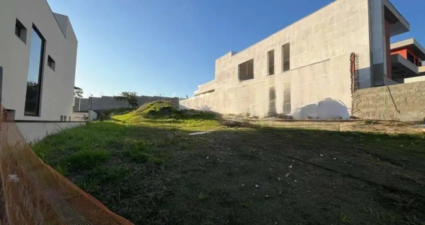 Terreno em condomínio fechado à venda na Avenida Brazil Bernardini, Condomínio Reserva Saint Paul, Itu