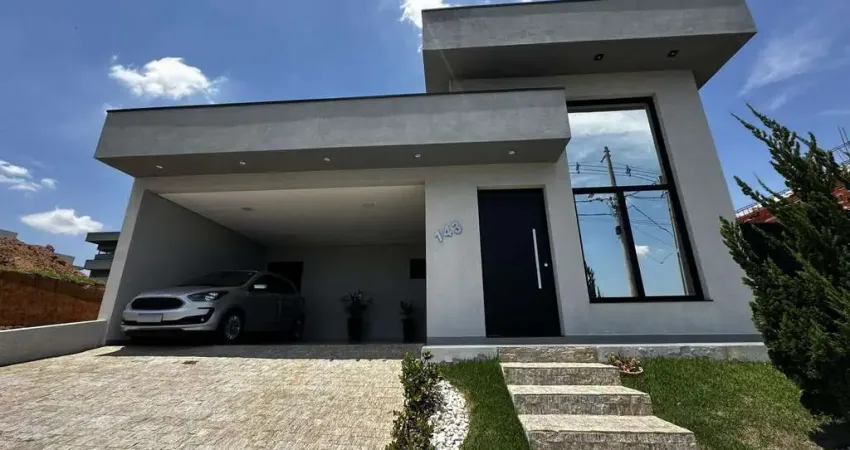 Casa em condomínio fechado com 3 quartos à venda na Avenida Brazil Bernardini, Condomínio Reserva Saint Paul, Itu