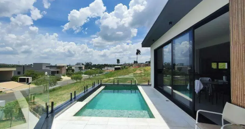 Casa à venda no Condomínio Villas do Golfe - Itu/SP
