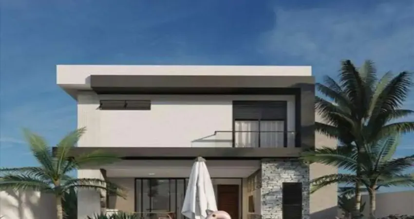 Casa à venda no Condomínio Villas do Golfe - Itu/SP