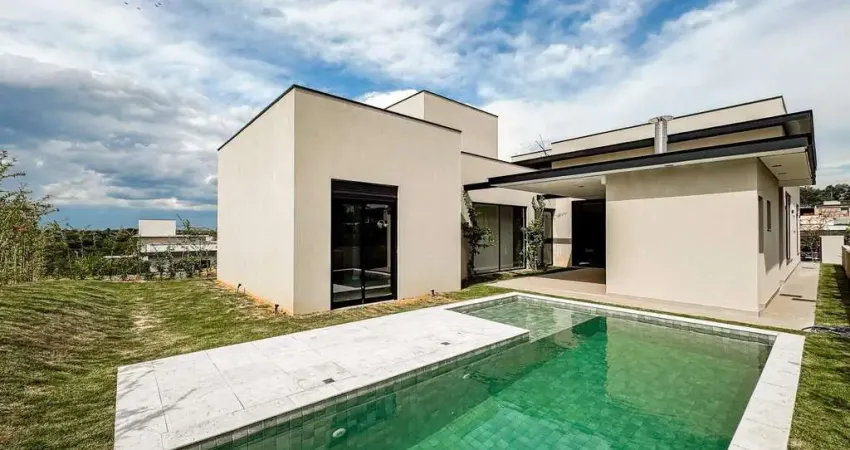 Casa à venda no Condomínio Villas do Golfe - Itu/SP