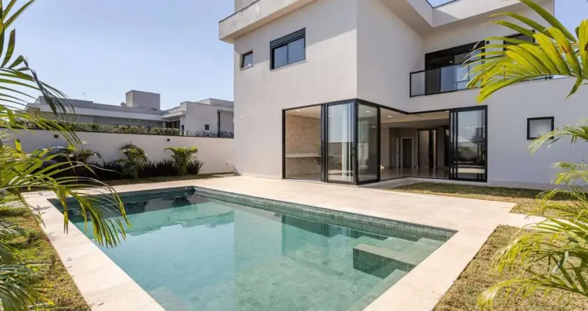 Casa à venda no Condomínio Villas do Golfe - Itu/SP