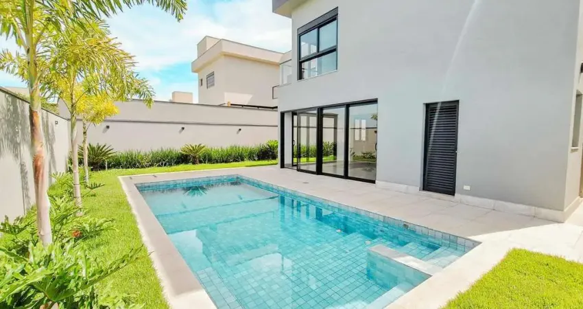 Casa à venda no Condomínio Villas do Golfe - Itu/SP