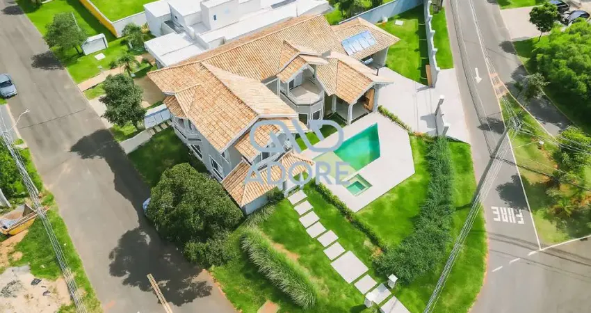 Casa à venda no Condomínio Parque Ytu Xapada com 3 quartos - Itu/SP