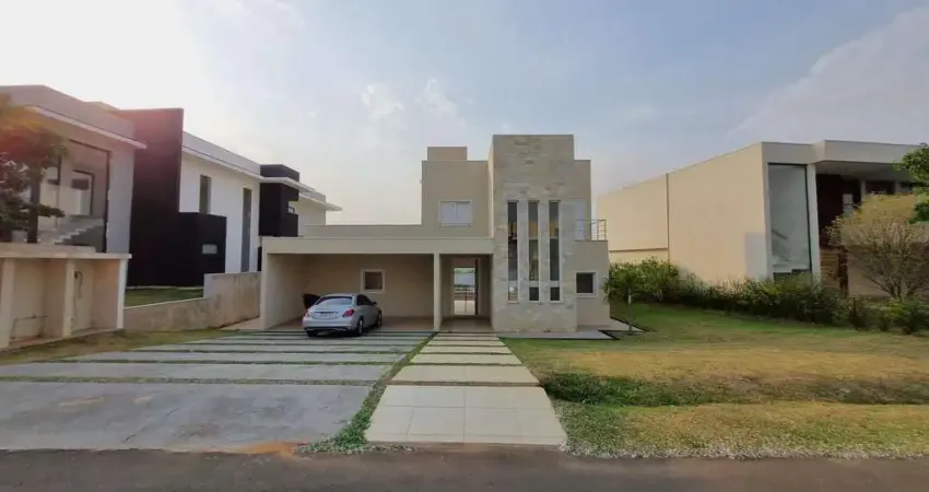 Casa à venda no Condomínio Xapada Parque Ytu com 4 quartos - Itu/SP