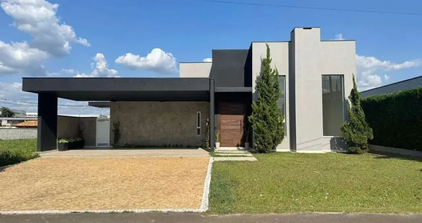 Casa à venda no Condomínio Xapada Parque Ytu - Itu/SP
