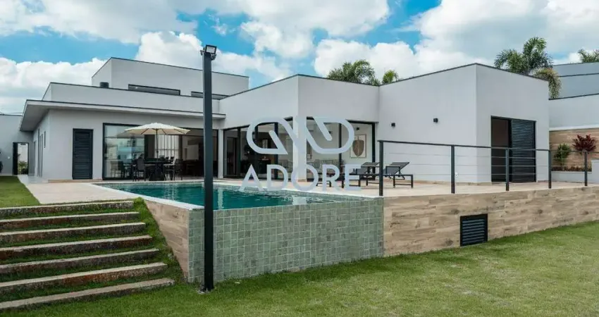Casa à venda no Condomínio Xapada Parque Ytu com 4 quartos - Itu/SP