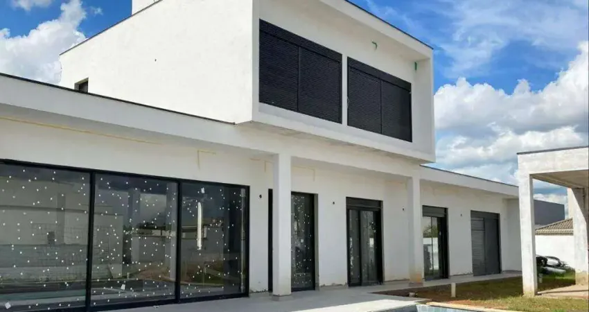 Casa à venda no Condomínio Xapada Parque Ytu com 5 quartos - Itu/SP