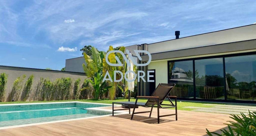 Casa à venda no Condomínio Xapada Parque Ytu com 4 quartos - Itu/SP