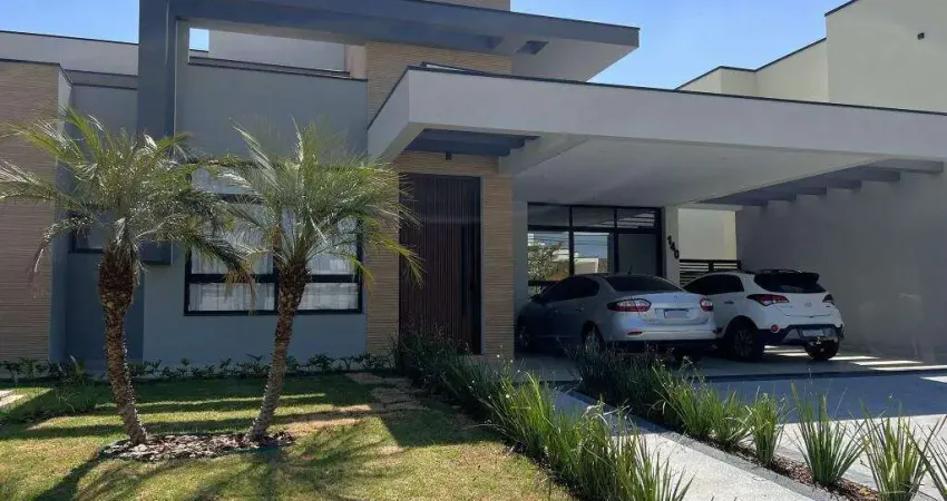 Casa à venda no Condomínio Xapada Parque Ytu com 4 quartos - Itu/SP