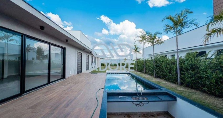 Casa à venda no Condomínio Xapada Parque Ytu com 4 quartos- Itu/SP