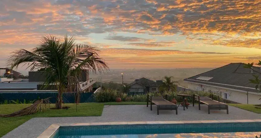 Casa à venda no Condomínio Xapada Parque Ytu com 4 quartos - Itu/SP