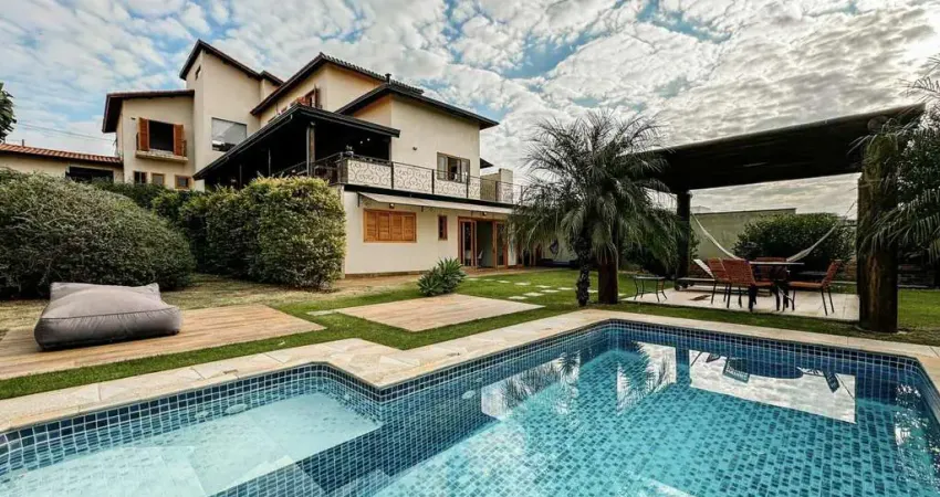 Casa à venda Condomínio Xapada Parque Ytu - Itu/SP