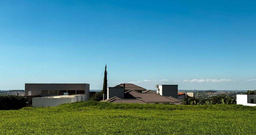 Terreno à venda com no Condomínio Xapada parque Ytu - Itu/SP