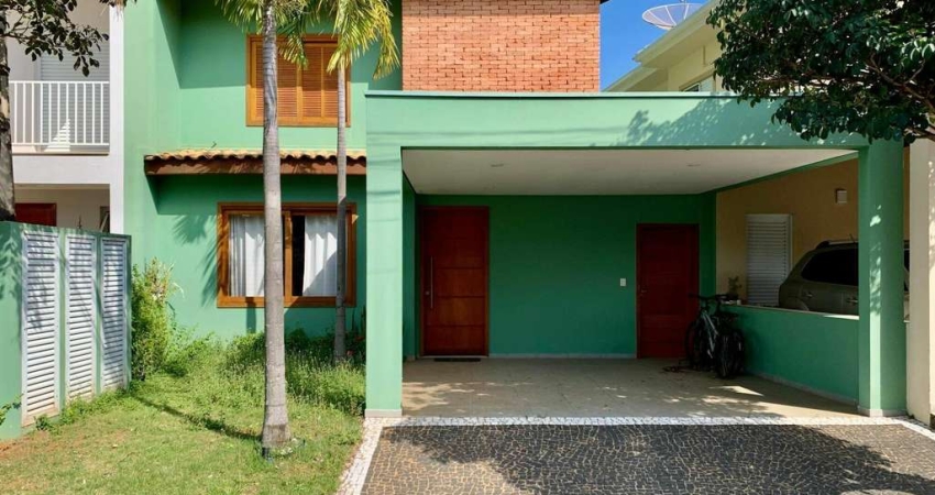 Casa para locação no Condomínio Aldeia de Espanha - Itu/SP