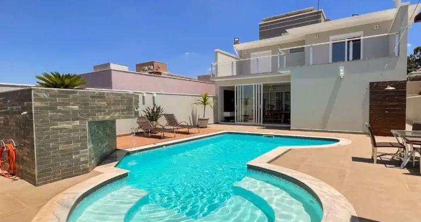 Casa à venda no Condomínio Costa das Areias - Salto/SP