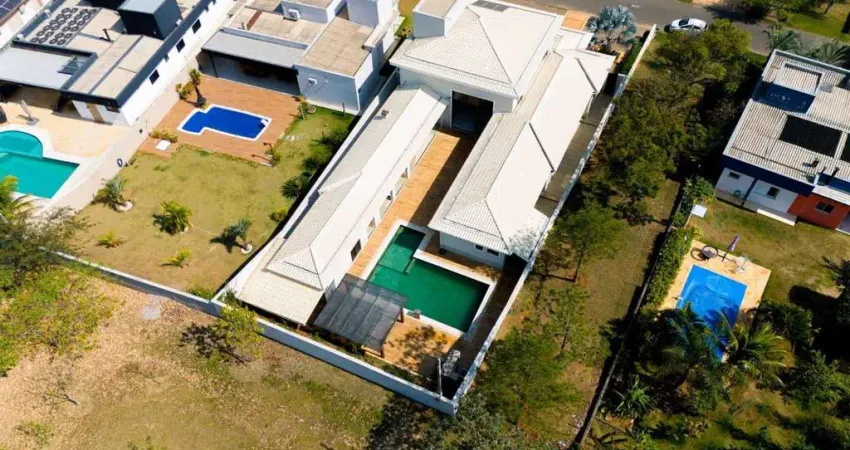 Casa à venda no Condomínio Palmeiras imperiais - Salto/SP