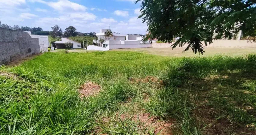 Terreno à venda no Condomínio Palmeiras Imperiais - Salto/SP