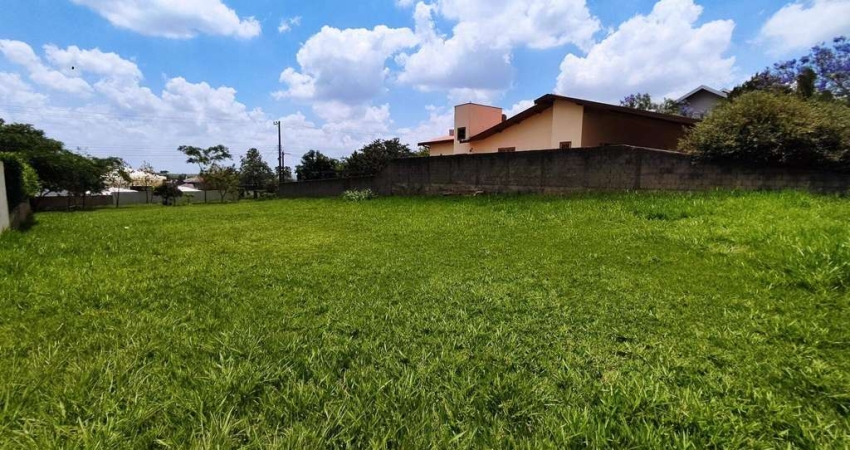 Terreno à venda no Condomínio Palmeiras Imperiais - Salto/SP