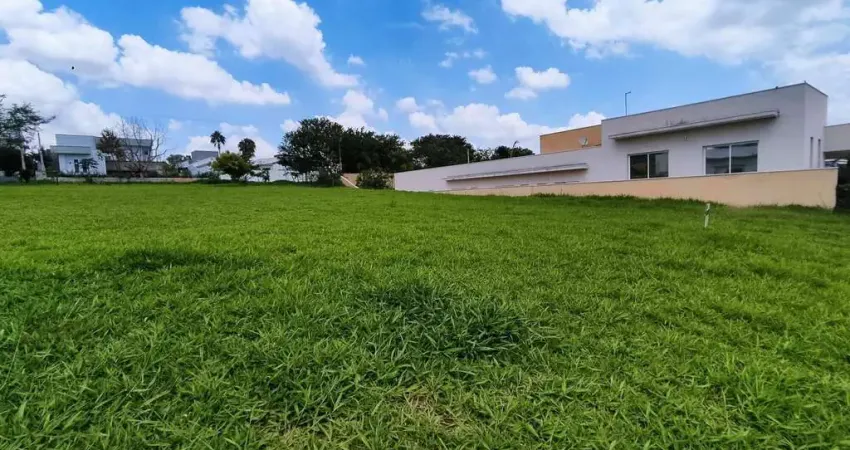 Terreno à venda no Condomínio Palmeiras Imperiais - Salto/SP