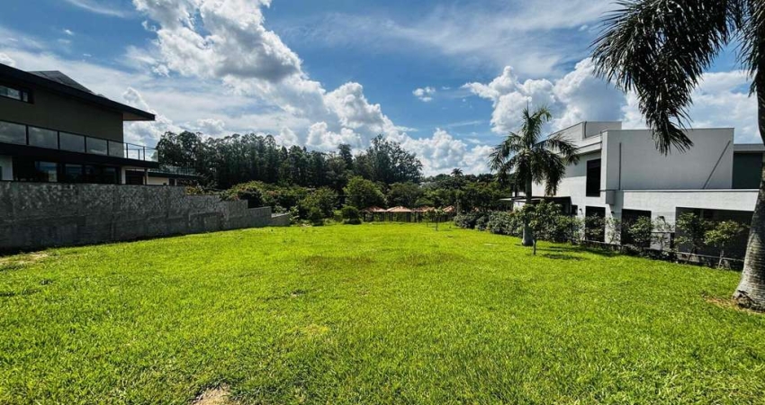 Terreno à venda no Condomínio Palmeiras Imperiais - Salto/SP