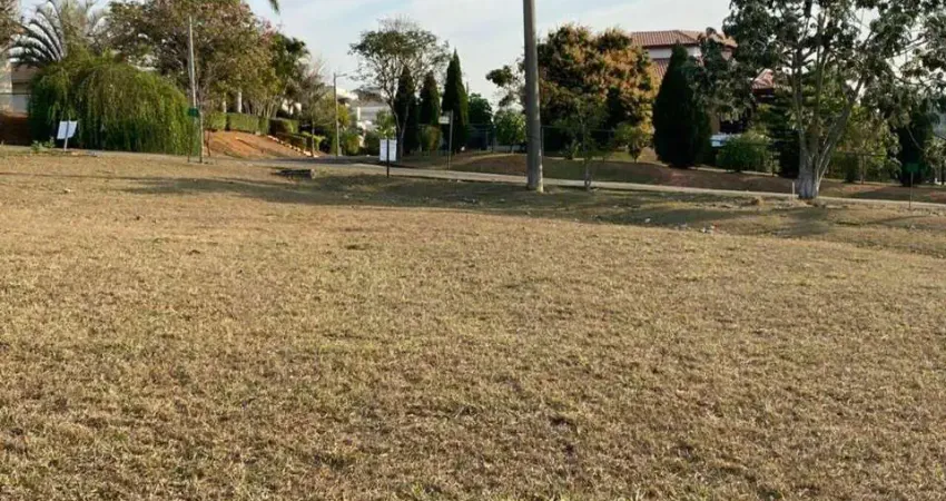 Terreno à venda no Condomínio Palmeiras Imperiais - Salto/SP