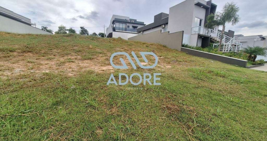 Terreno à venda no Condomínio Reserva Central Parque - Salto/ SP