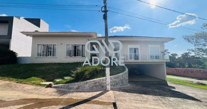 Casa para locação no Condomínio Terras de Mont Serrat - Salto/SP