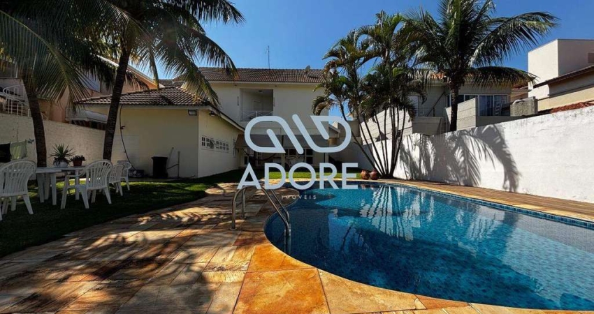 Casa em condomínio fechado com 3 quartos para alugar na Alameda Santa Ana, Jardim Theodora, Itu