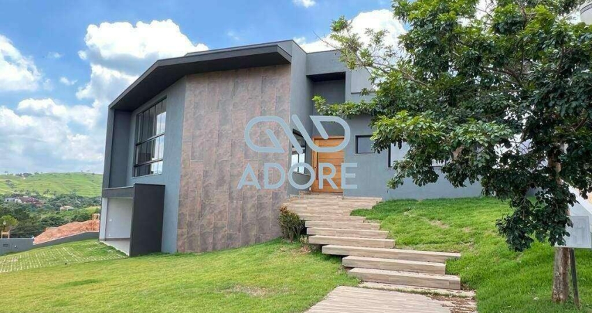 Casa para locação no Condomínio Campos Santo Antônio II Itu - SP