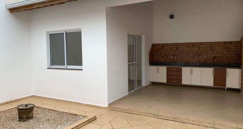 Casa para alugar no Condomínio Lagos D'Ìcarai - Salto/SP