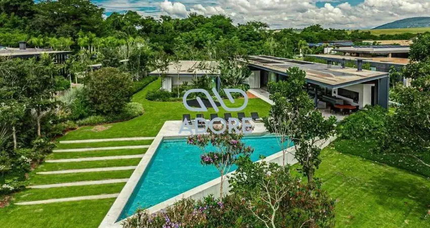 Casa com 6 quartos, 1162m², à venda - Condomínio Fazenda Boa Vista - Porto Feliz/SP