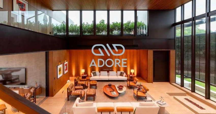 Casa com 6 quartos, 1200m², à venda - Condomínio Fazenda Boa Vista - Porto Feliz/SP