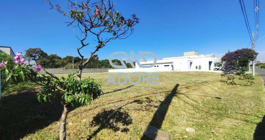 Terreno à venda no Condomínio Parque Ytu Xapada - Itu/SP