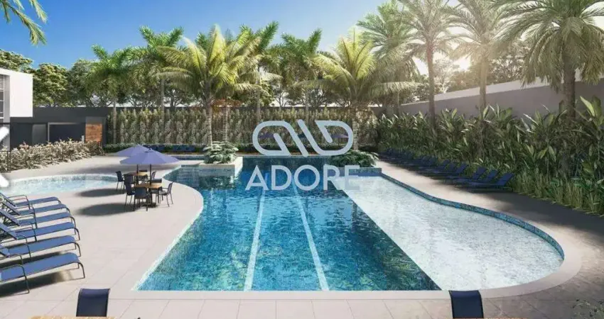 Apartamento à venda no Edifício Icaraí Parque Clube - Salto/SP