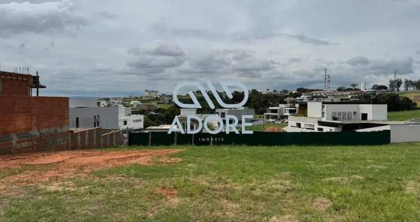 Terreno á venda no Condomínio Villa dos Pinheiros - Indaiatuba/SP.