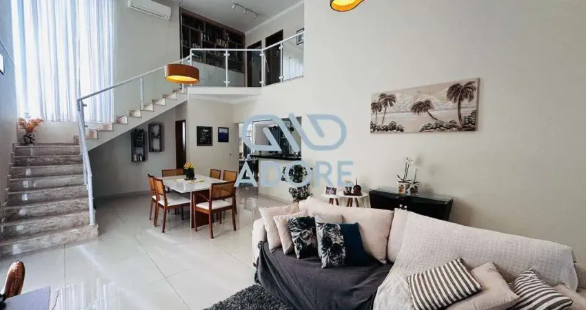 Casa à venda no Condomínio Central Parque - Salto/SP