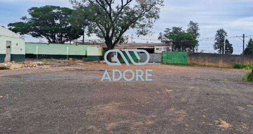 Terreno à venda na Rua Ribeirão Preto, Jardim Marília, Salto