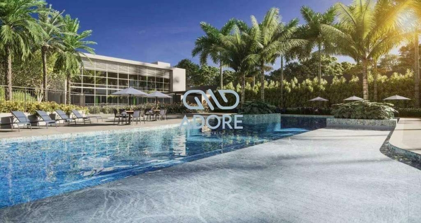 Apartamento à venda no Edifício Icaraí Parque Clube - Salto/SP