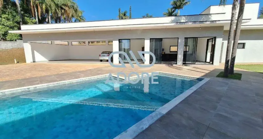 Casa em condomínio fechado com 6 quartos à venda na Alameda das Azaléias, City Castelo, Itu
