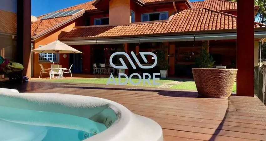 Casa a venda no Condomínio Terras de São José I - 7 quartos, piscina - R$12.900.000,00