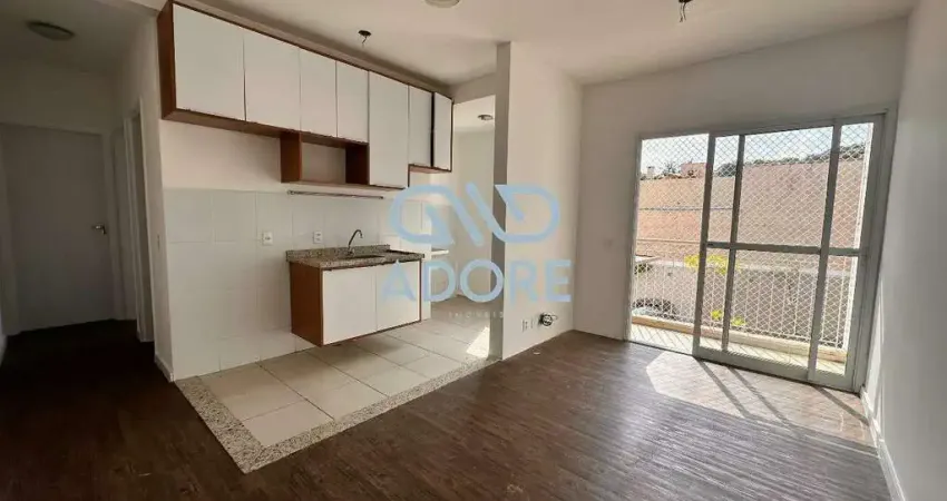 Apartamento para alugar no Edifício Jardim dos Taperás - Salto/SP