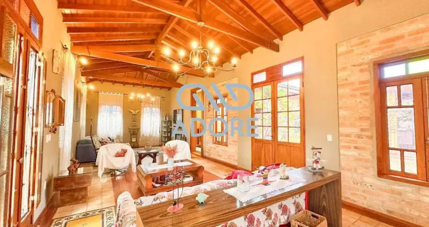 Casa á venda no Condomínio Terras de Mont Serrat - Salto/SP